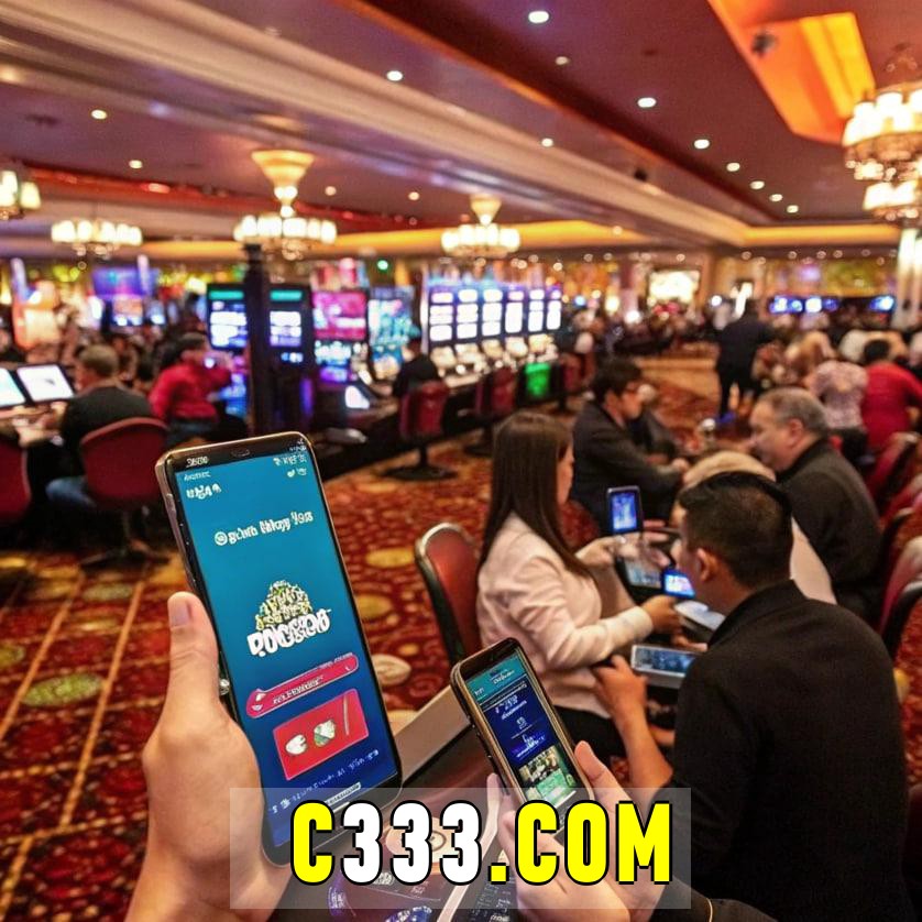c333: Jogos de mesa ao vivo para jogadores brasileiros